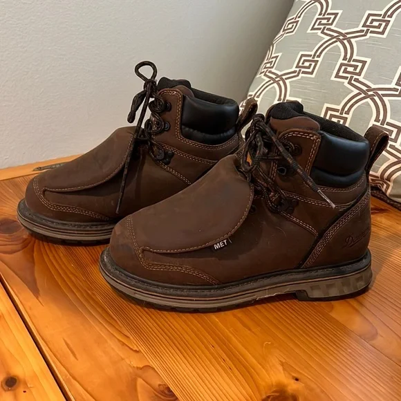 Danner Shoes Danner Steel Yard Met Guard Boot Tested But Not